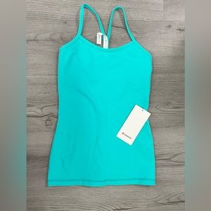 NWT LuluLemon Power Y Tank